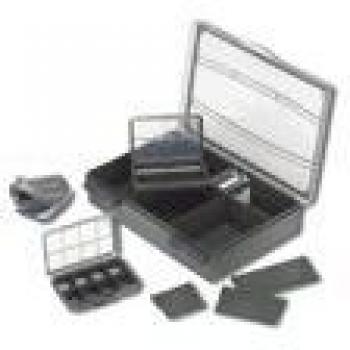 Deluxe Tacklebox Fox F Medium