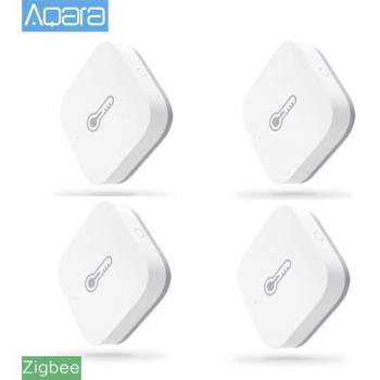 Aqara Smart Home Sensor für Luftdruck, Temperatur und Feuchtigkeit