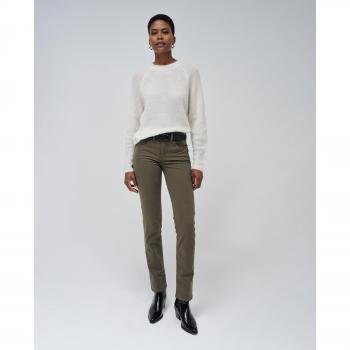 Salsa Jeans 21008751 Verde Notte 34