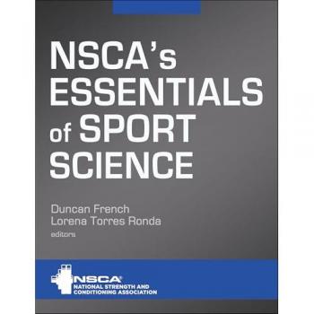 NSCA's Essentials of Sport Science