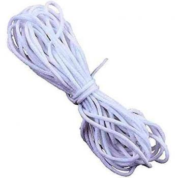 Mm Round Elastic Cord for DIY Clothing