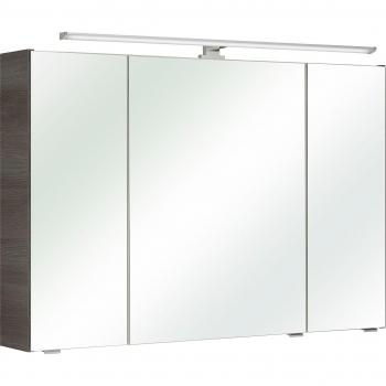 Spiegelschrank Saphir mit Türdämpfer