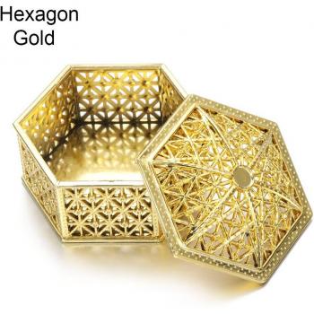 Hollow Design Wedding Favor Box