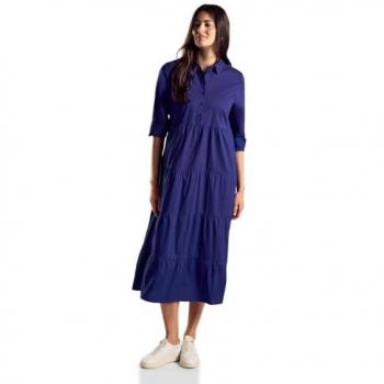 Street One Maxikleid mit Volants