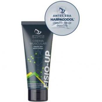 3 x Massagem Muscular Fisio-Up 75 ml de creme