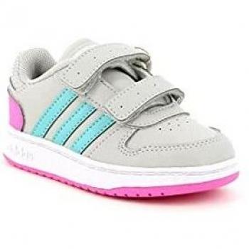 Adidas Hoops 2.0 Cmf I, Scarpe da Ginnastica Unisex-Bambini