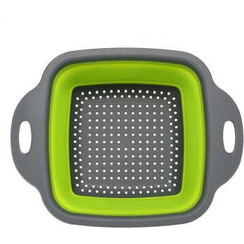 Passoire de cuisine pliable