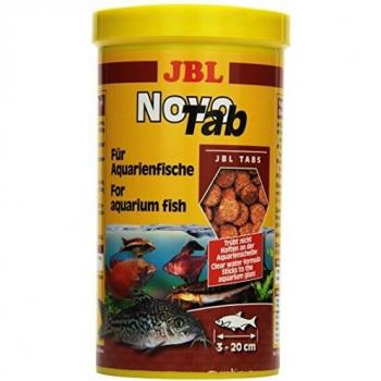 JBL NovoTab 1l Futtertabletten