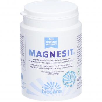 Magnesium‑Sachets Magnesit