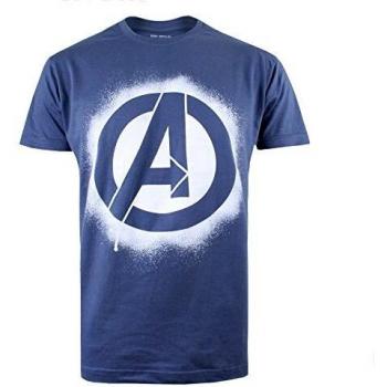 Stellar Marvel Cotton Tee – XL