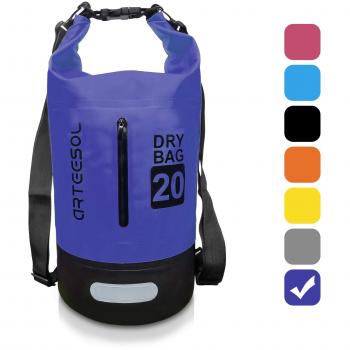 Arteesol 10L Waterproof Dry Bag for Diving
