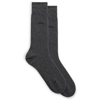Calzado Interior BOSS Gris Elegante