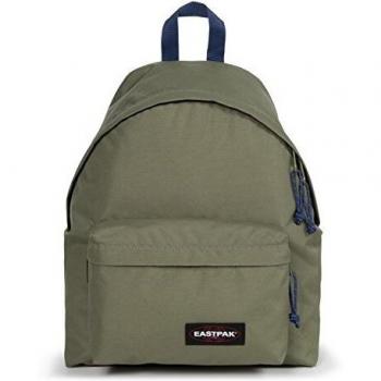 Padded PAK'R Sac à Dos Loisir, 40 cm, 24 litres, Vert (Khaki-Bleu)