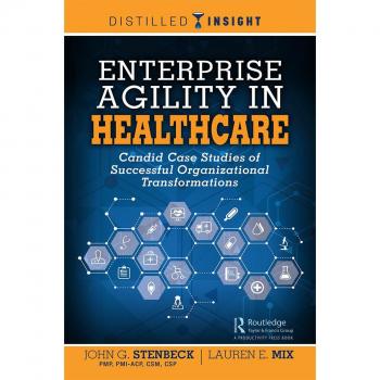 Vitalsource Technologies, Inc. Enterprise Agility In Healthcare