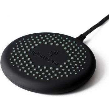 Boompods Eclipse 15W Fast Wireless Charger