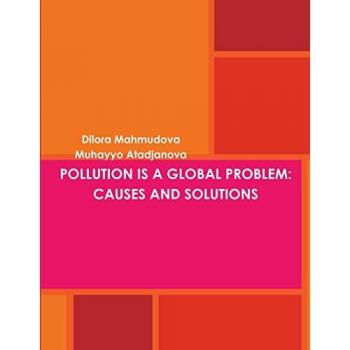 POLLUTION IS A GLOBAL PROBLEM