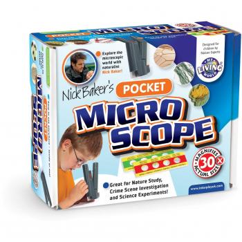 Mixed LW004 Mini-Microscope