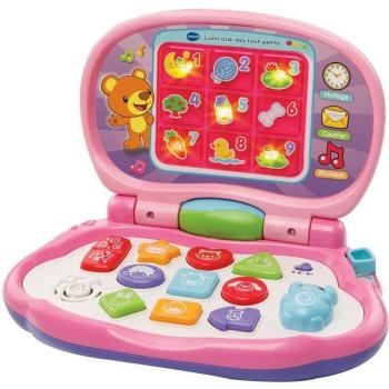 Ordinateur portable Vtech Baby Baby Lumi Ordi Toddler Jouet interactif