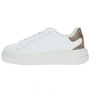 Guess Sneakers FLJELB FAL12 Weiß 39
