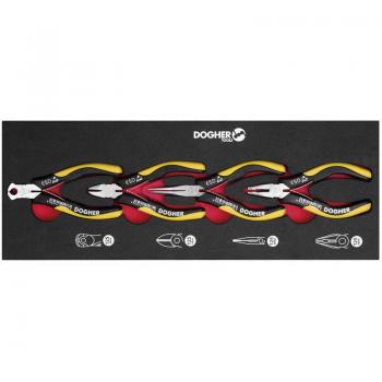 Ensemble de Pinces ESD Dogher 237-080