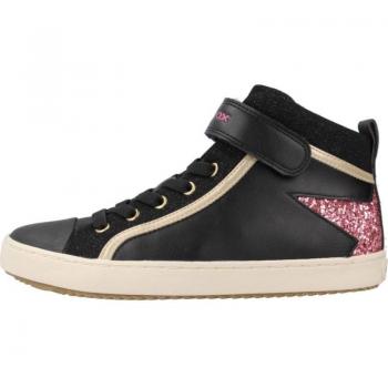 Baskets Geox Kalispera Noir 27
