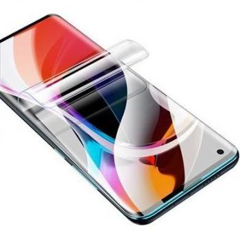 Película protectora de gel integral con protección frontal y trasera para Xiaomi Mi Max 3