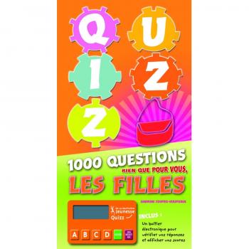 Quizz : 1000 questions pour vous, les filles