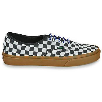 Zapatillas Vans Mujer Checkerboard Blanco y Negro