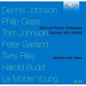 Collection de musique minimaliste pour piano Volume XXVI-XXVIII