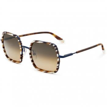 Azahara HVBL Óculos de Sol Etnia Barcelona Marron Feminina