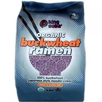 Organic King Soba Buckwheat Ramen 280g