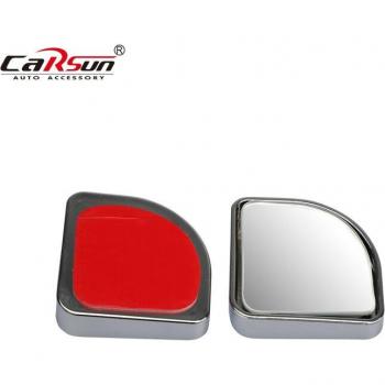 2Pcs Car Rearview Adjustable Convex Mirrors