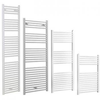 Termoarredo Sanremo Bianco Dritto 1110x500 mm 512 W