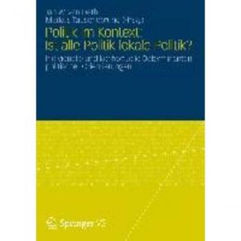 Vitalsource Technologies, Inc. Politik Im Kontext: Ist Alle Politik Lokale Politik?