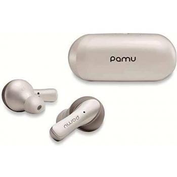 Padmate In-Ear Kopfhörer Pamu Slide T6C, weiß