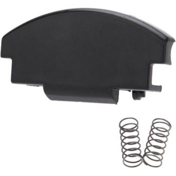 Center-Konsolenarmlehne mit Verriegelungsdeckel – Kompatibel zu VW Jetta, Bora, Golf Mk4, Passat B5 (Neues Stück)