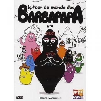 DVD Barbapapa, vol. 9 : Barbamama