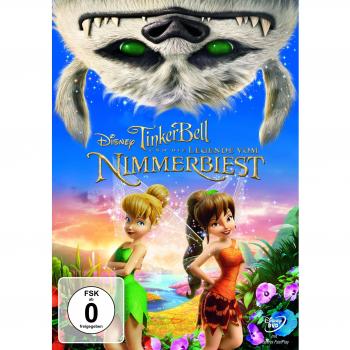TinkerBell und die Legende vom Nimmerbiest