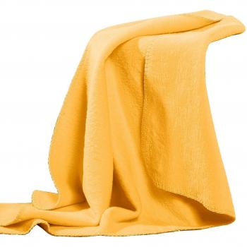 Babys Traumdecke Gelb 75x100 cm