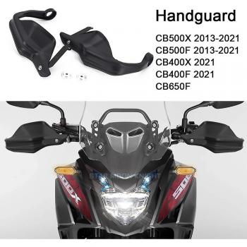 Pare-brise de protection pour Honda CB400X, CB400F, CB650F