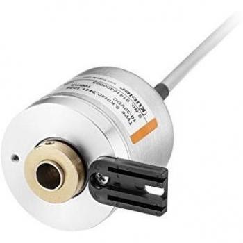 Küpler Automation codeur push‑pull 46 mm arbre creux
