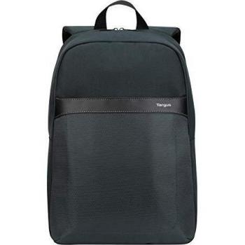 Targus Geolite Essential Business Backpack Designed for Travel and Professional Use fits up to 15.6-Inch Laptop