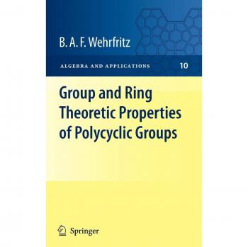 Group and Ring Theoretic Properties of Polycyclic Groups