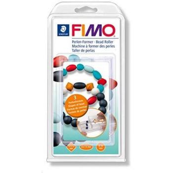 Polymer Clay Bead Roller and Former Set