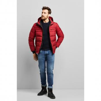 Bugatti Kapuzenblouson aus der Airseries