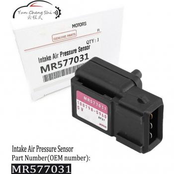 Système MAP de surveillance d’air, Mitsubishi L200 Pajero