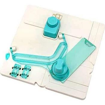 Multicolored Memory Organizer Board