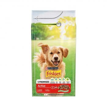 Friskies Manzo Vitafit 1,5 kg