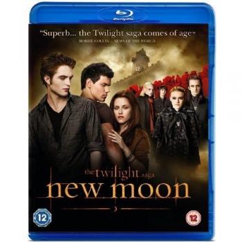 The Twilight Saga: New Moon [Blu-ray]