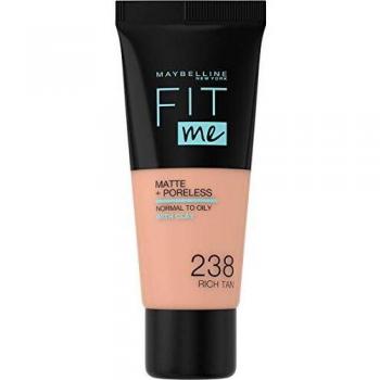 Maquillaje Maybelline New York FIT ME! MATTE+PORELESS foundation